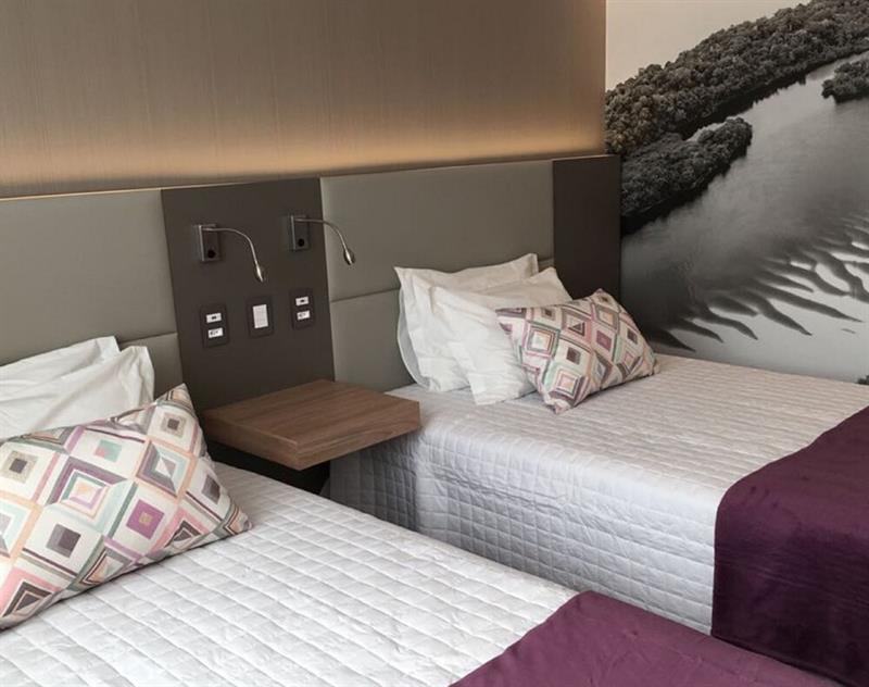 Rio Hotel By Bourbon Campinas Campinas  Zewnętrze zdjęcie