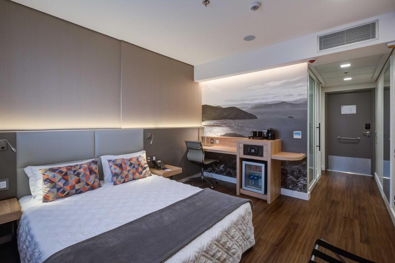 Rio Hotel By Bourbon Campinas Campinas  Zewnętrze zdjęcie