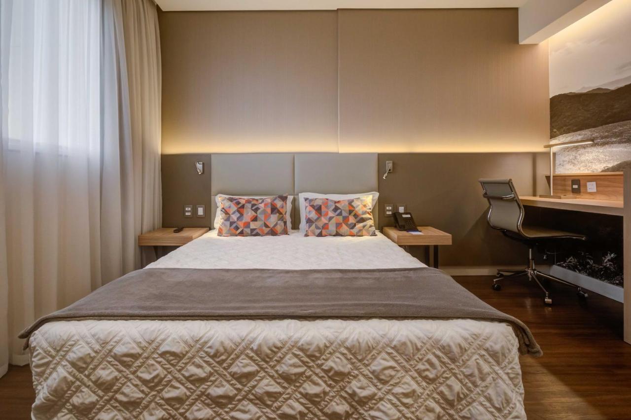 Rio Hotel By Bourbon Campinas Campinas  Zewnętrze zdjęcie