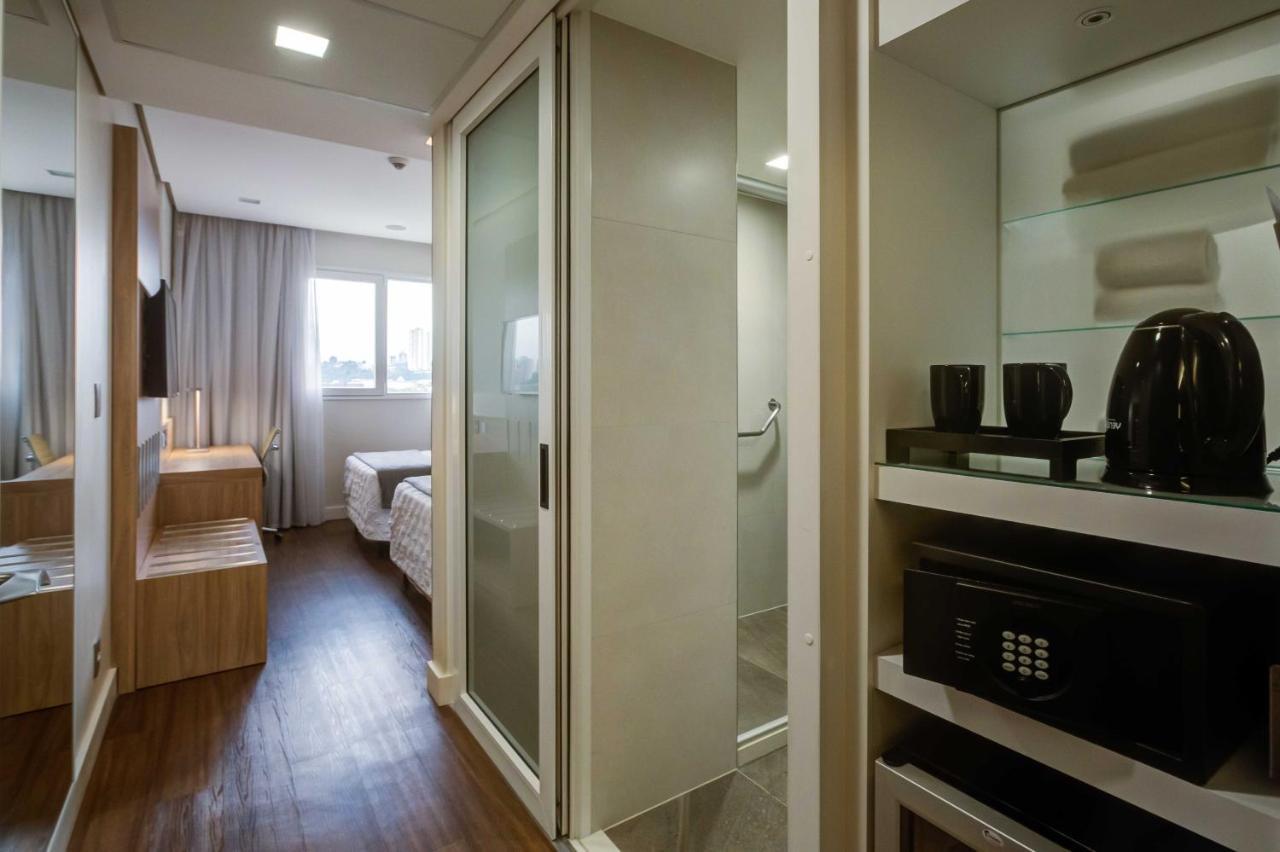 Rio Hotel By Bourbon Campinas Campinas  Zewnętrze zdjęcie