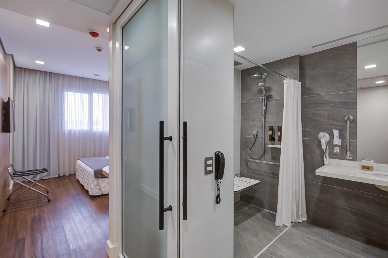 Rio Hotel By Bourbon Campinas Campinas  Zewnętrze zdjęcie