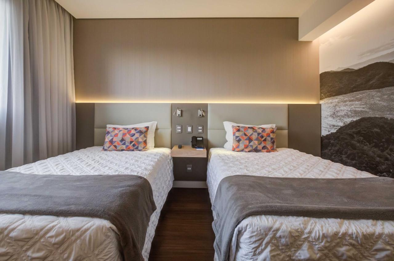 Rio Hotel By Bourbon Campinas Campinas  Zewnętrze zdjęcie