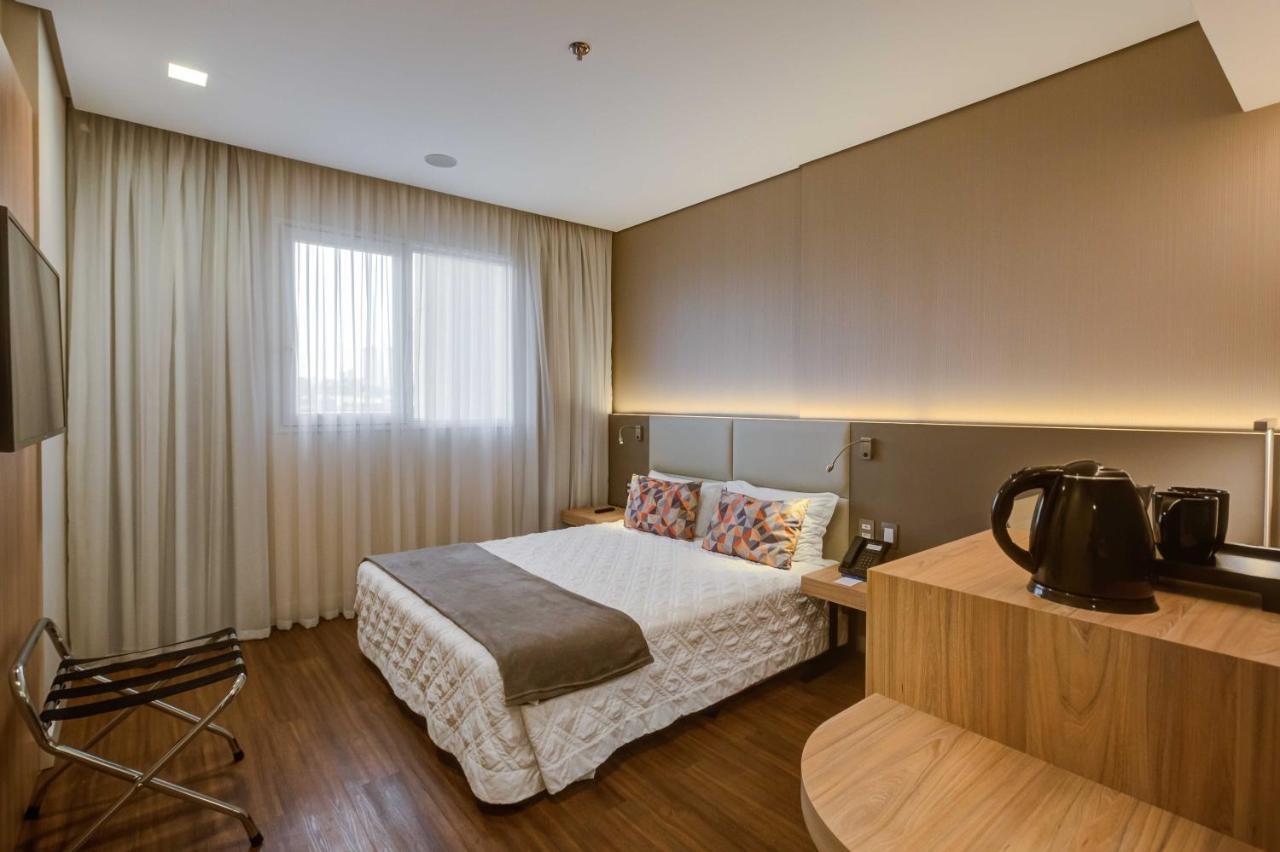Rio Hotel By Bourbon Campinas Campinas  Zewnętrze zdjęcie