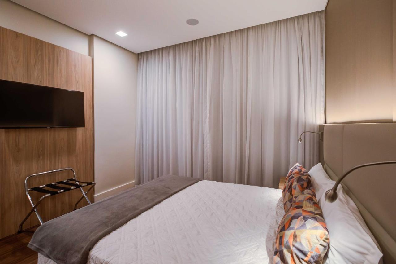 Rio Hotel By Bourbon Campinas Campinas  Zewnętrze zdjęcie