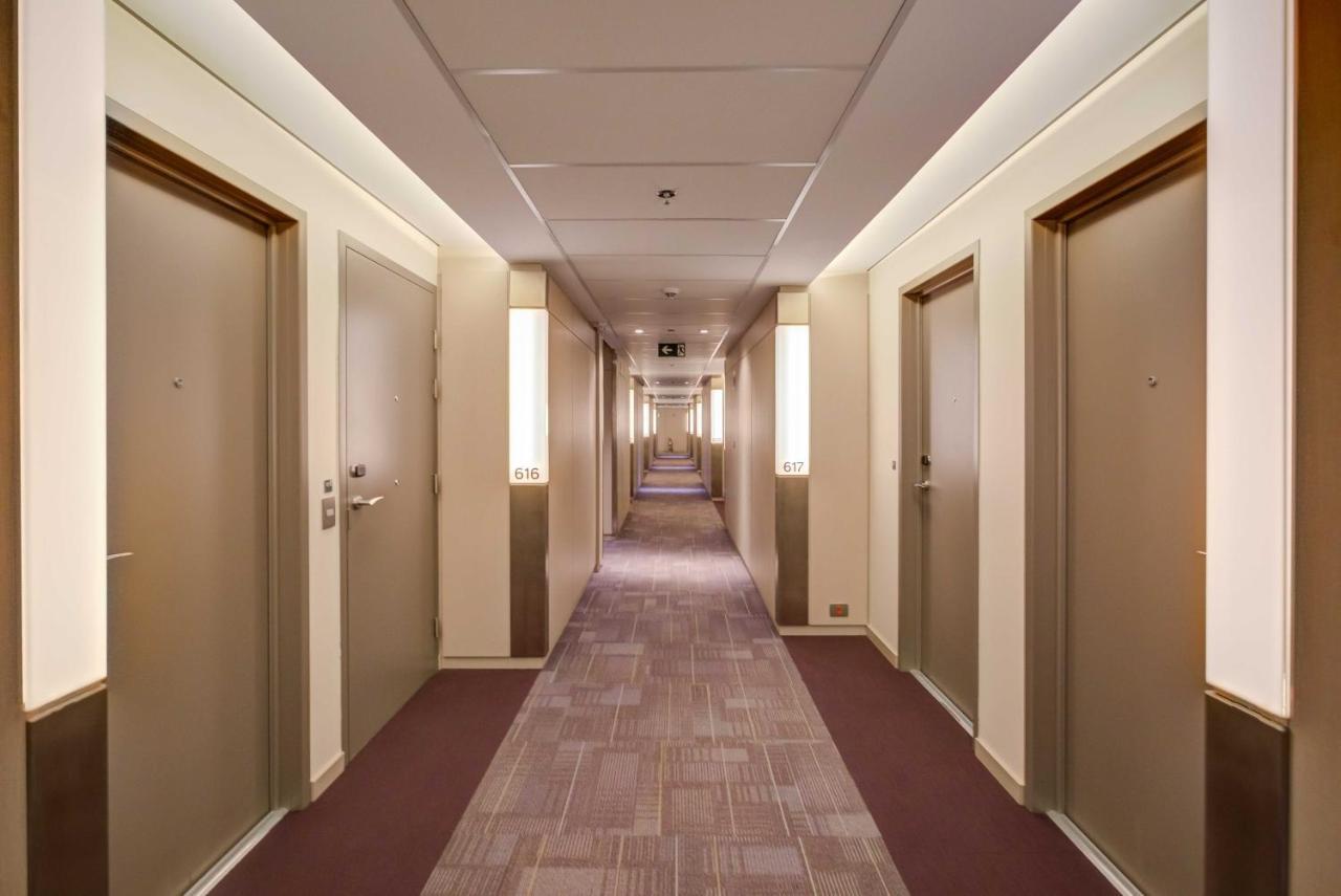 Rio Hotel By Bourbon Campinas Campinas  Zewnętrze zdjęcie