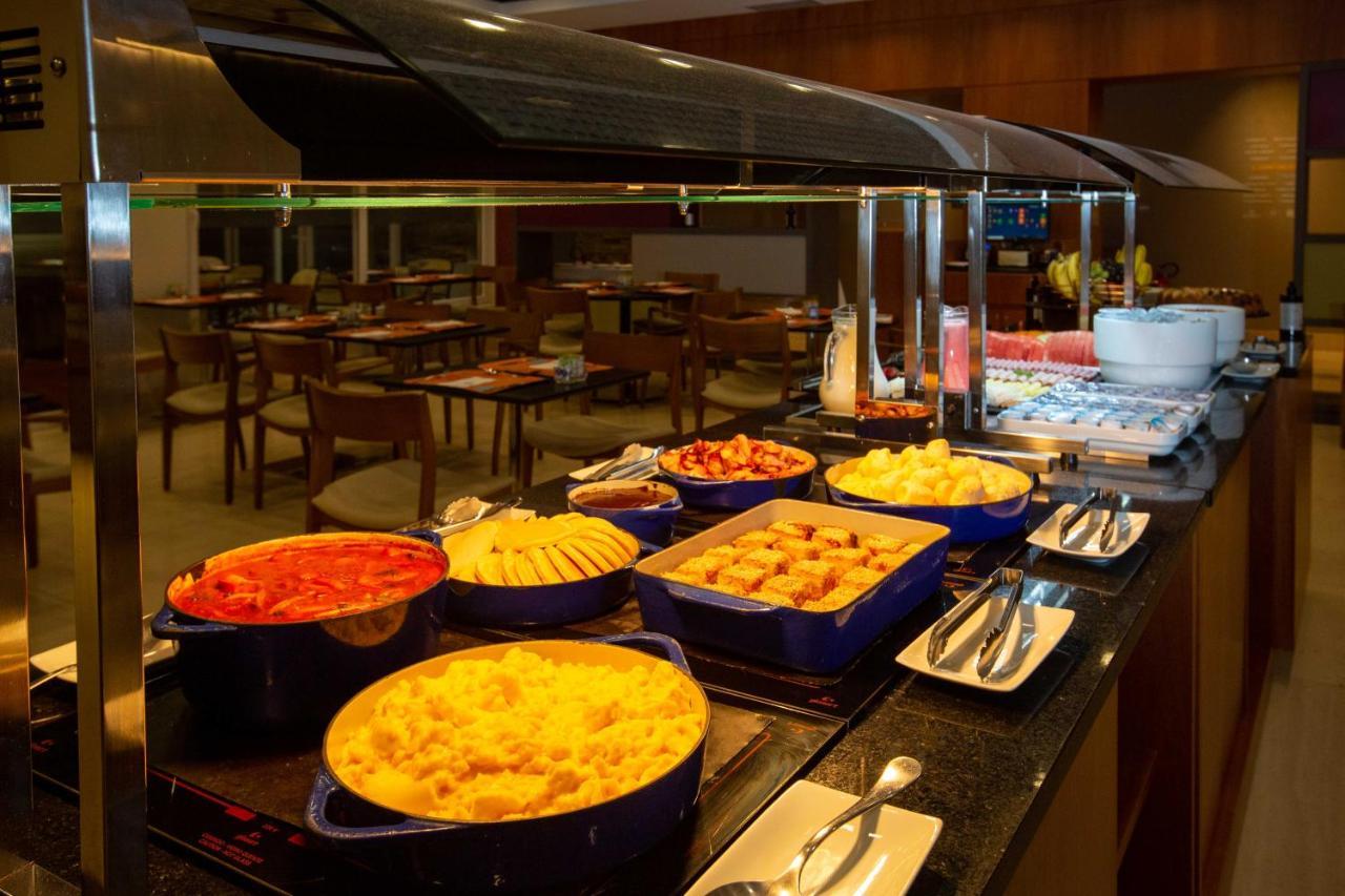 Rio Hotel By Bourbon Campinas Campinas  Zewnętrze zdjęcie