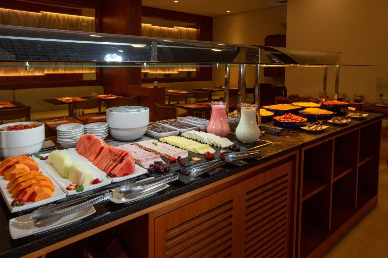 Rio Hotel By Bourbon Campinas Campinas  Zewnętrze zdjęcie