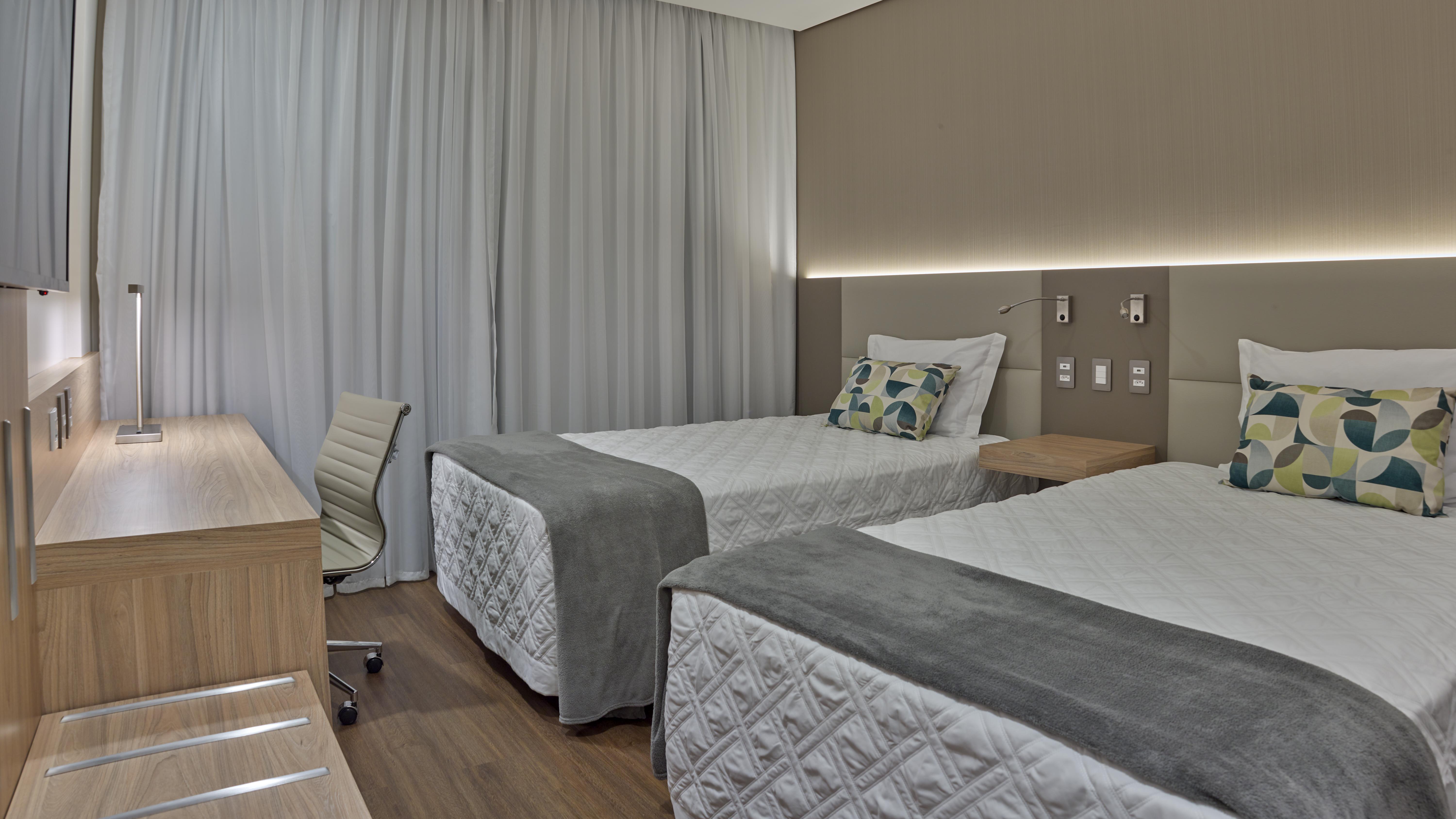 Rio Hotel By Bourbon Campinas Campinas  Zewnętrze zdjęcie