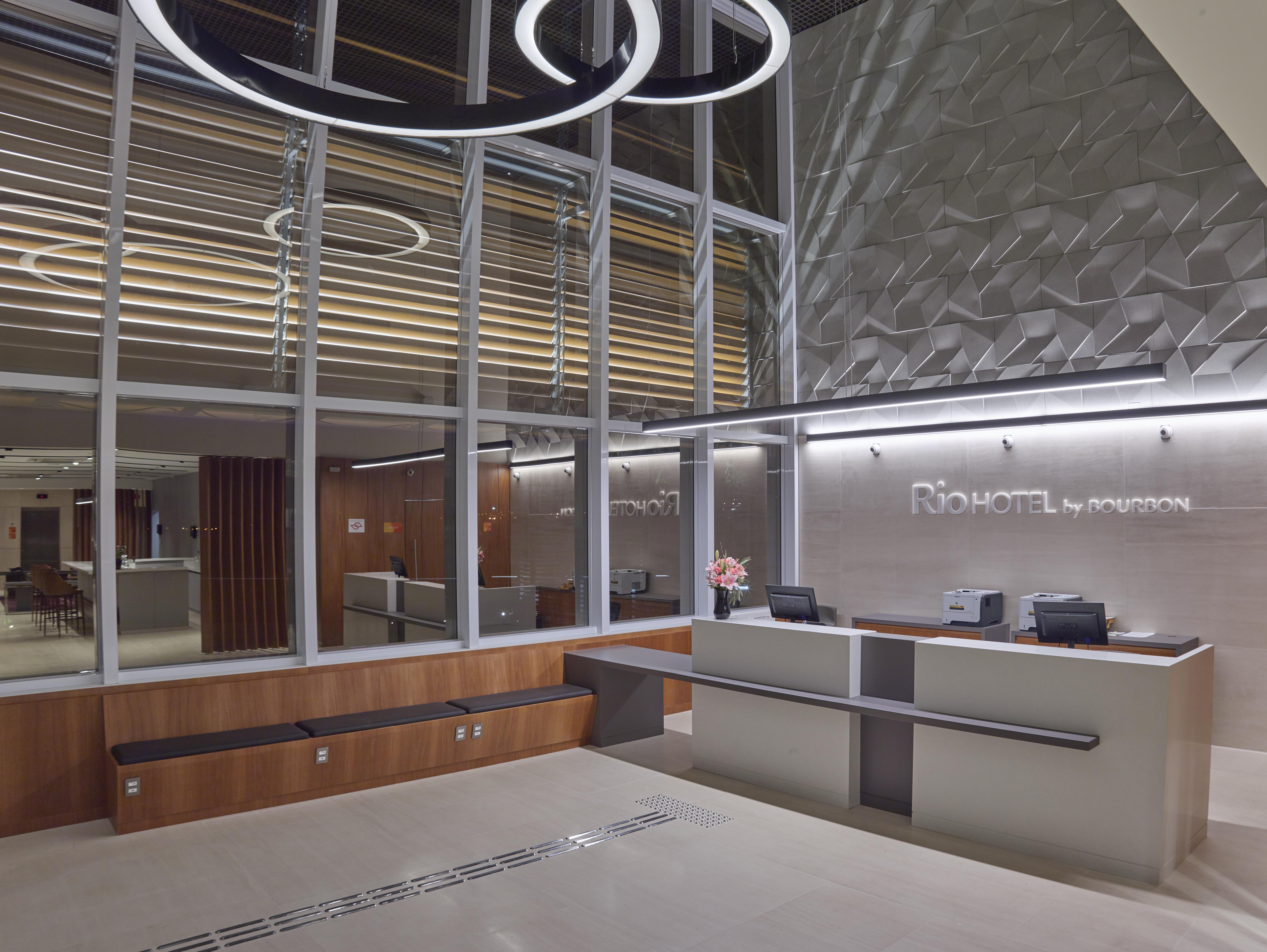 Rio Hotel By Bourbon Campinas Campinas  Zewnętrze zdjęcie