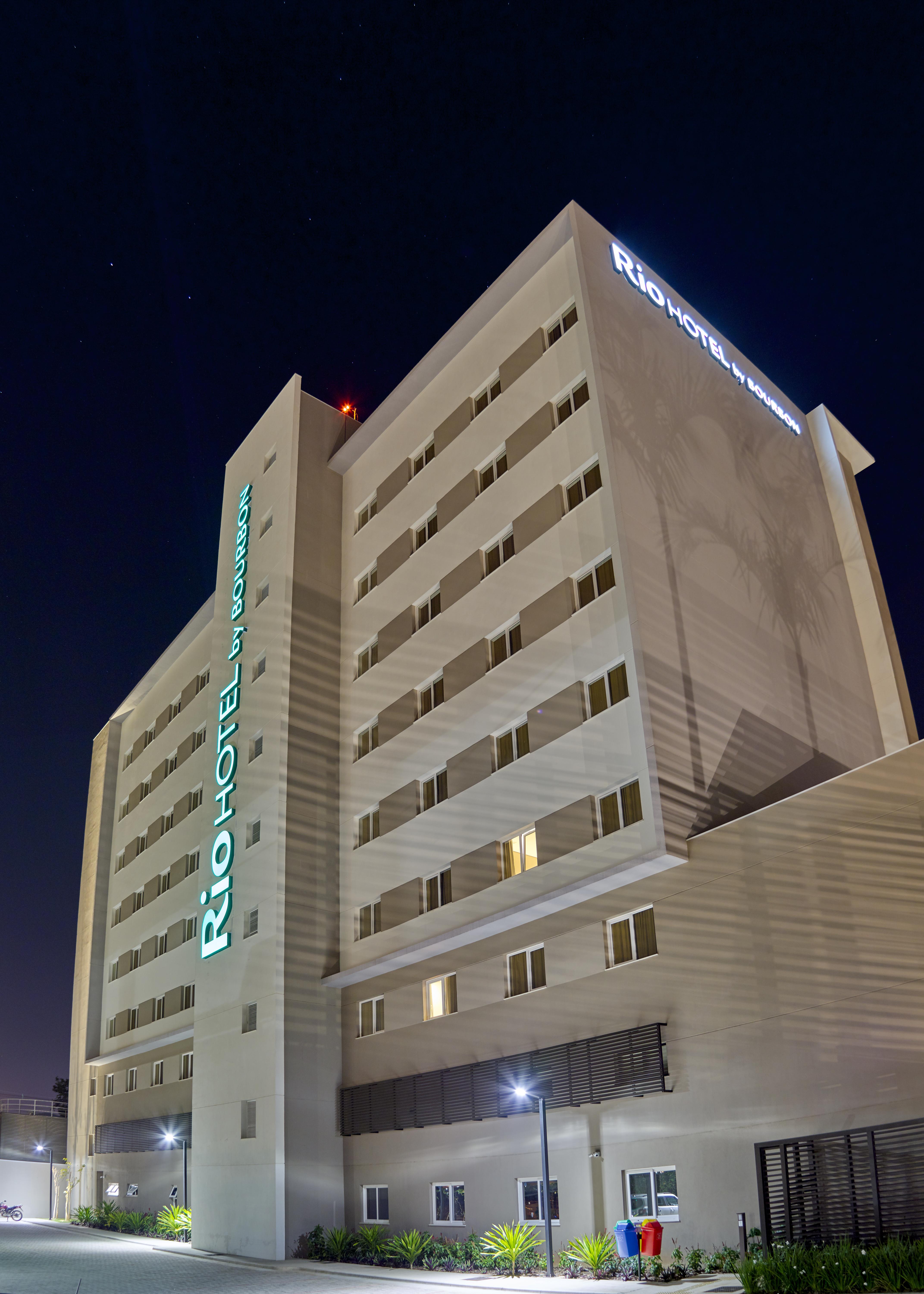 Rio Hotel By Bourbon Campinas Campinas  Zewnętrze zdjęcie