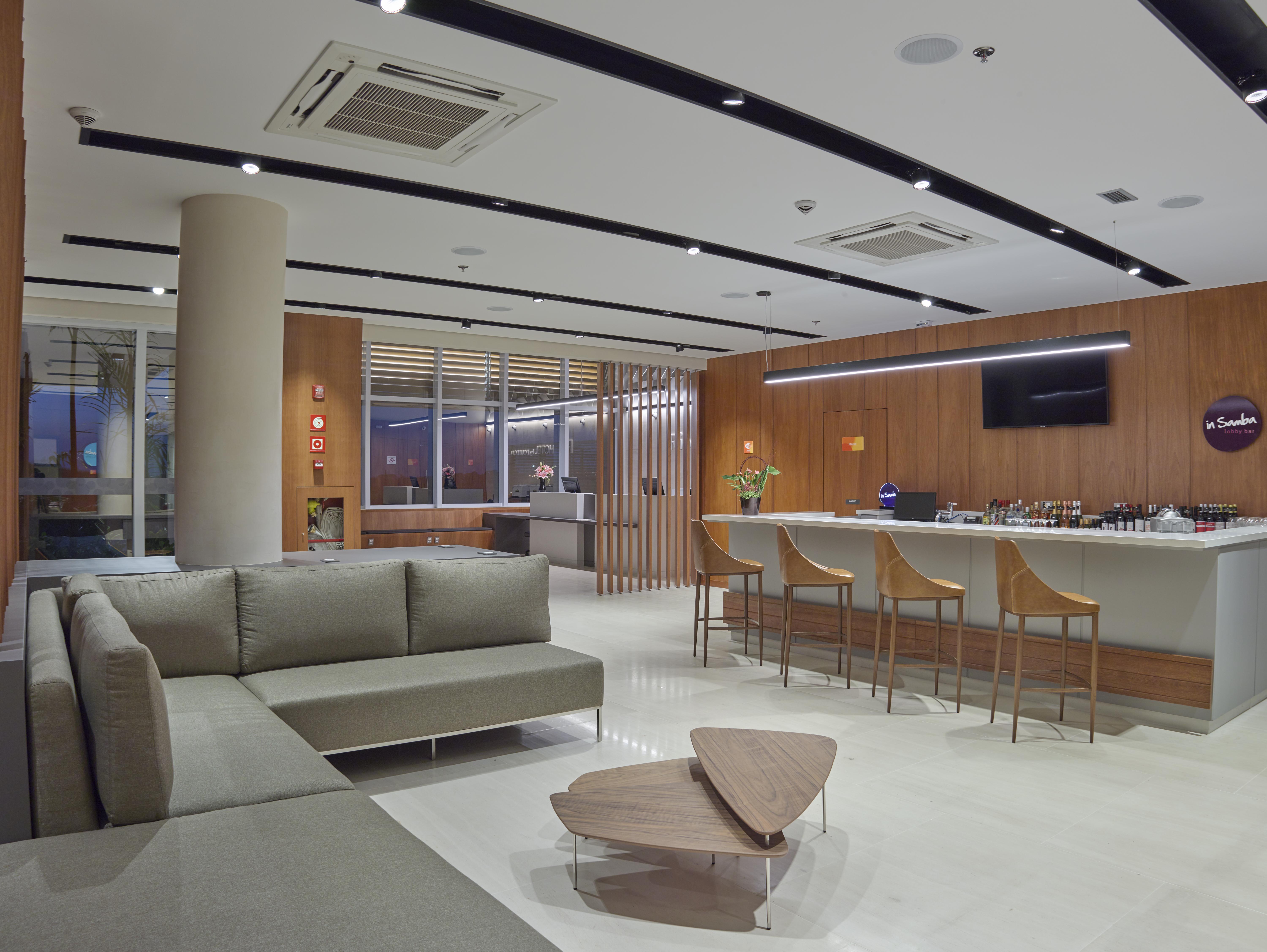 Rio Hotel By Bourbon Campinas Campinas  Zewnętrze zdjęcie