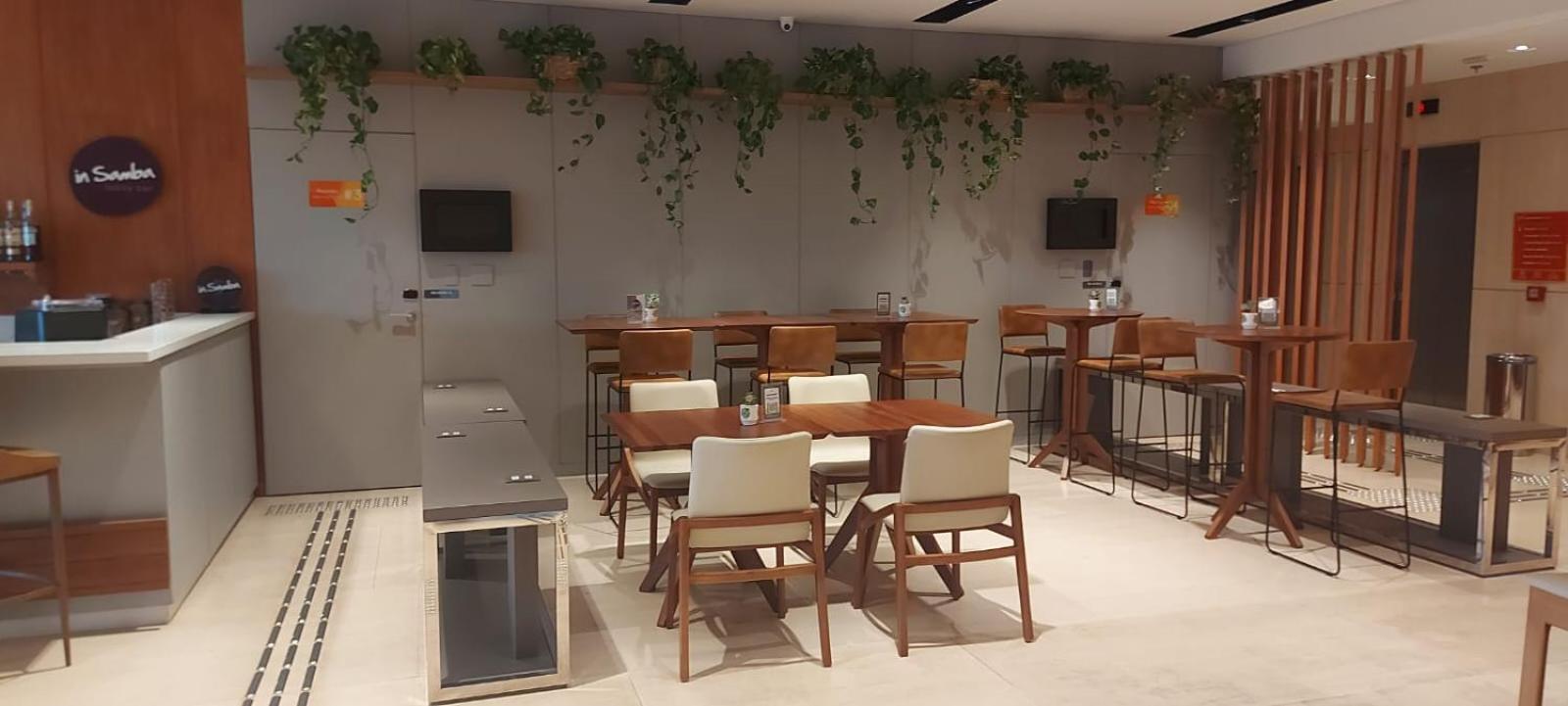 Rio Hotel By Bourbon Campinas Campinas  Zewnętrze zdjęcie