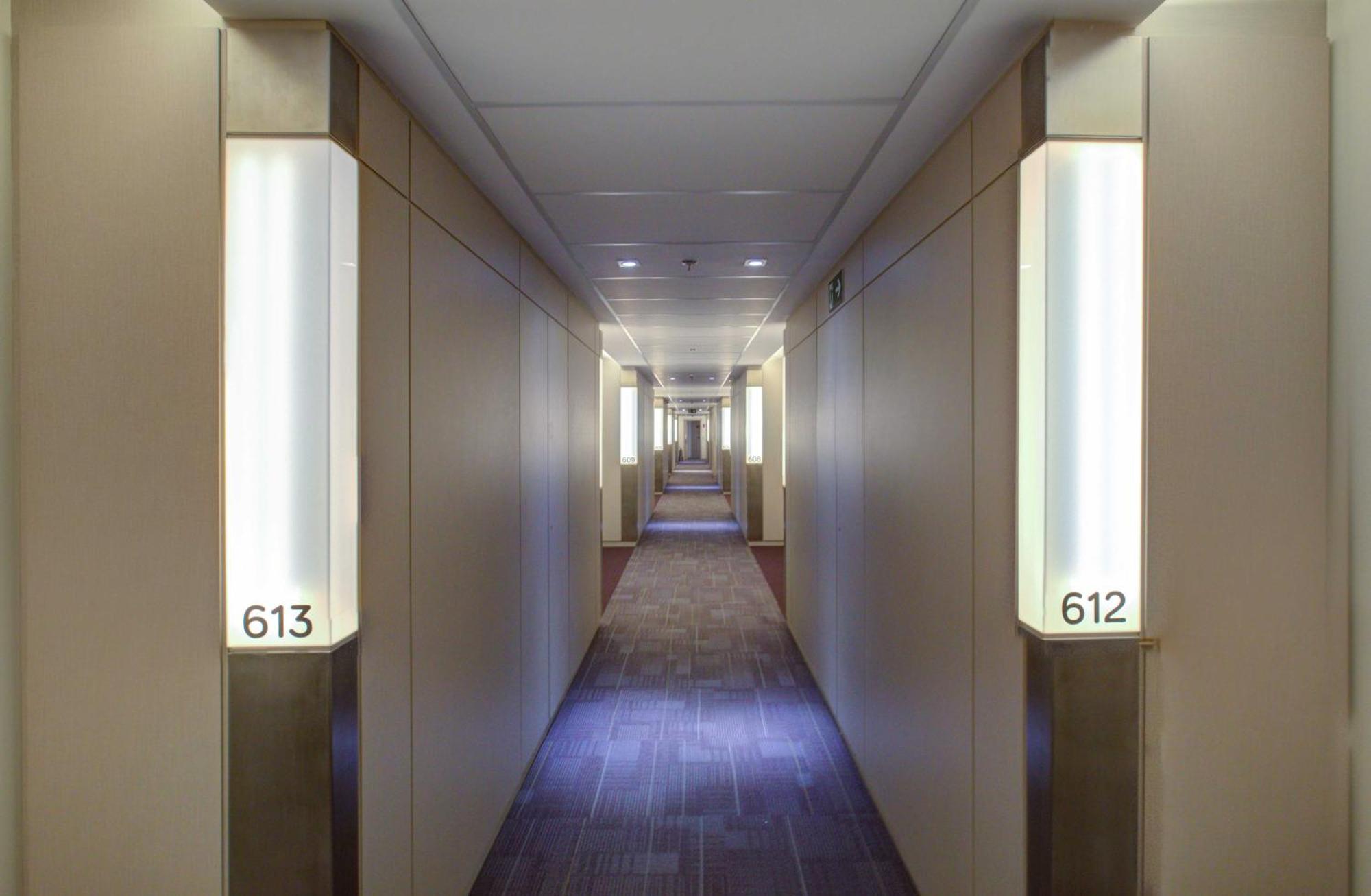 Rio Hotel By Bourbon Campinas Campinas  Zewnętrze zdjęcie