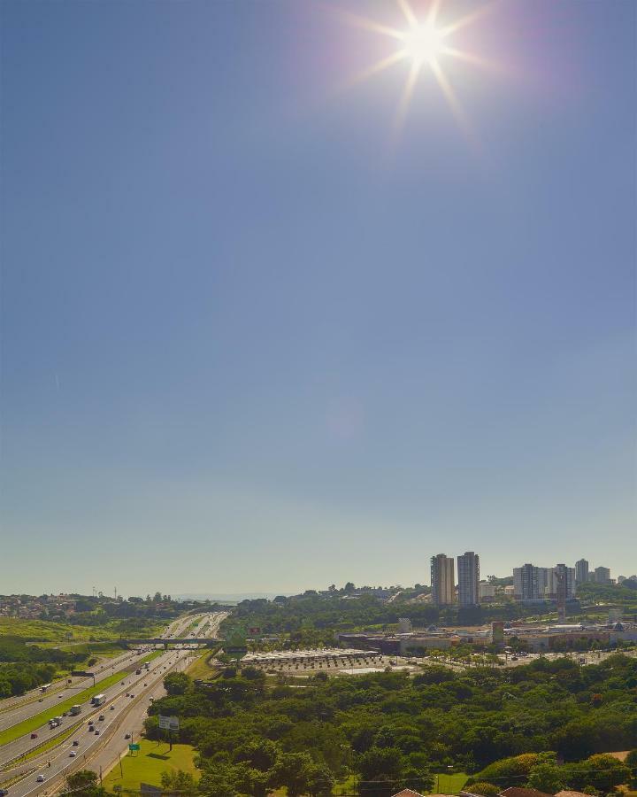 Rio Hotel By Bourbon Campinas Campinas  Zewnętrze zdjęcie