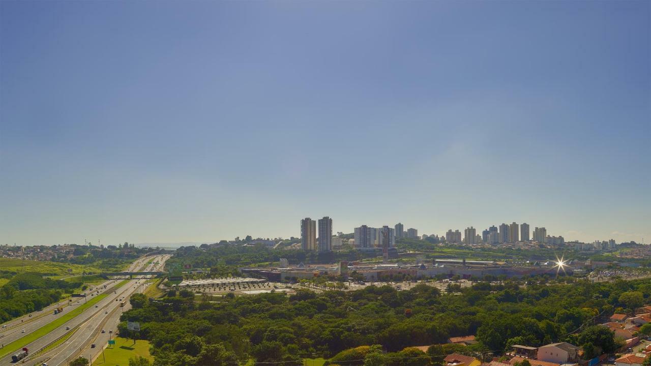 Rio Hotel By Bourbon Campinas Campinas  Zewnętrze zdjęcie