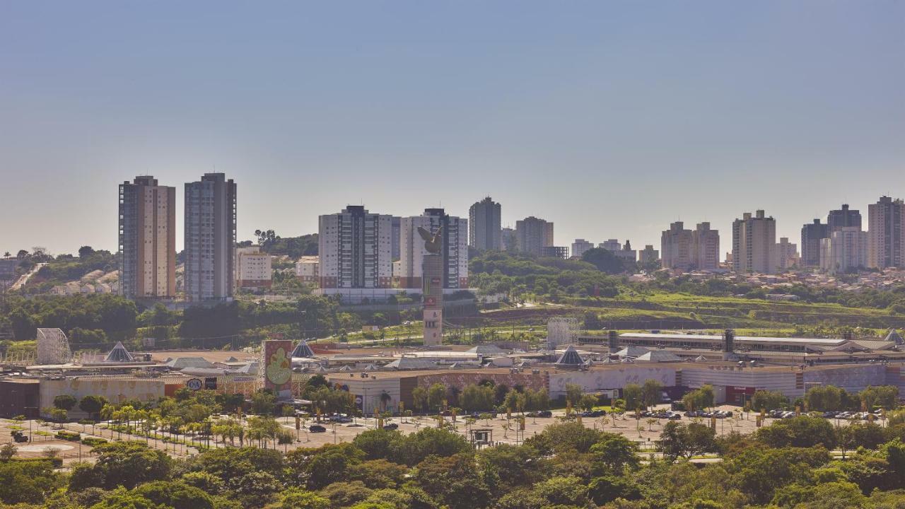 Rio Hotel By Bourbon Campinas Campinas  Zewnętrze zdjęcie