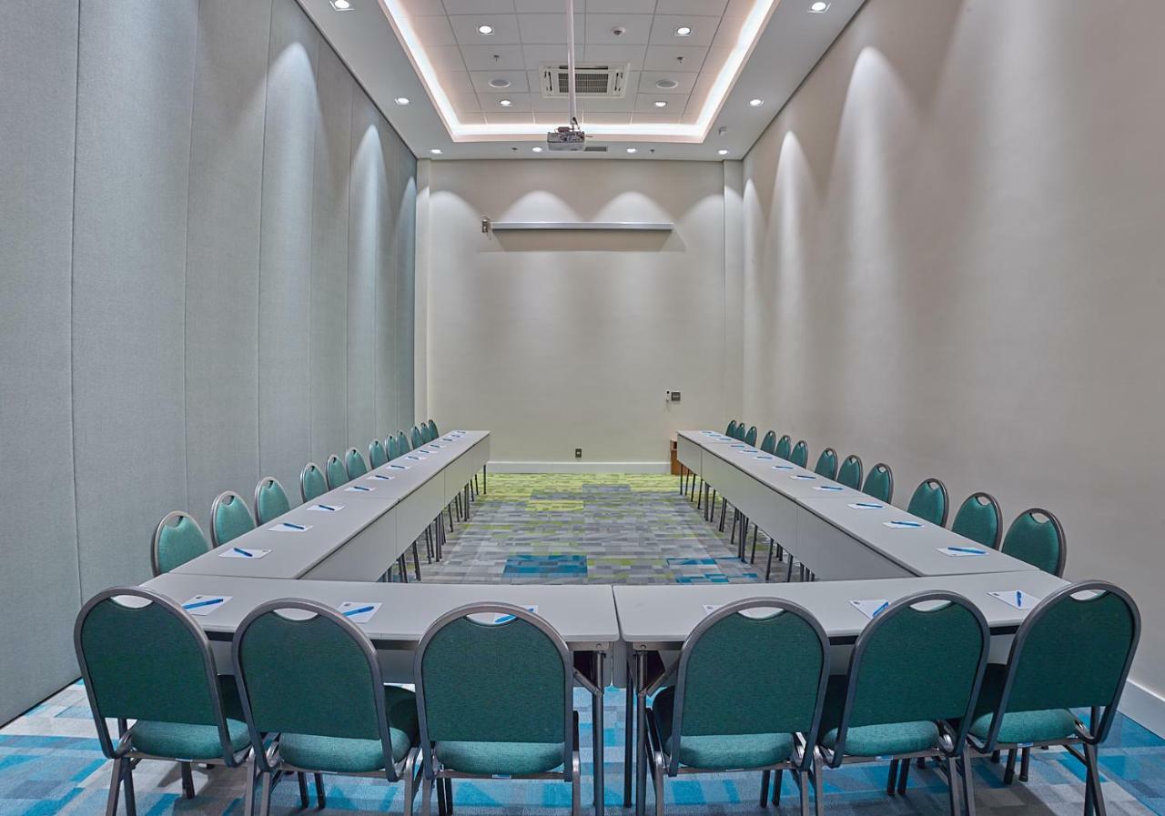 Rio Hotel By Bourbon Campinas Campinas  Zewnętrze zdjęcie