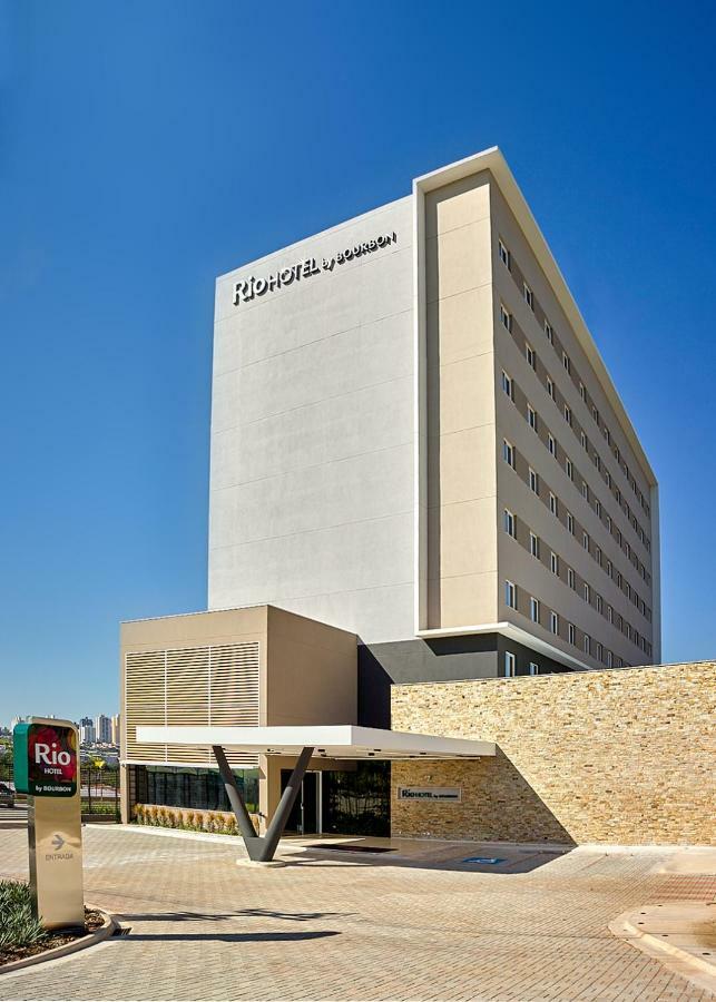 Rio Hotel By Bourbon Campinas Campinas  Zewnętrze zdjęcie