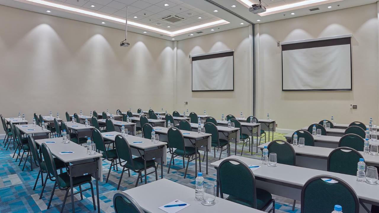 Rio Hotel By Bourbon Campinas Campinas  Zewnętrze zdjęcie